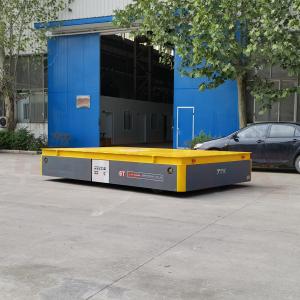 6 Tons Wrought Aluminum Alloy Textile Machinery Transport Vehicle