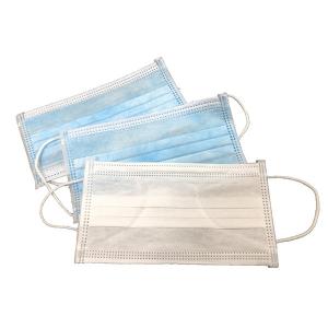 China Civilian Non Woven Fabric Face Mask For Men And Women High Protective supplier