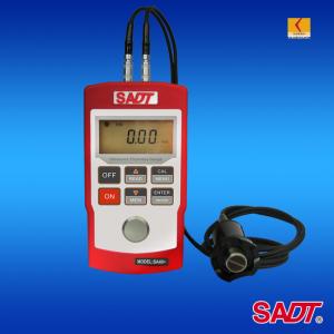 China SA40+ Ultrasonic Thickness Gage Thickness for coating - 1.2mm Coating mode supplier