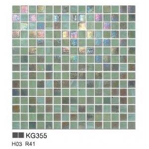 KG series glass mosaic KG355