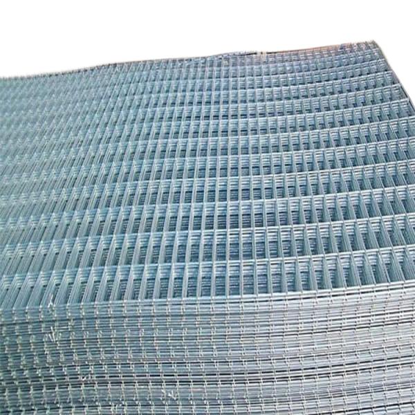 China Cutting Service 2.5-6mm Wire Diameter Welded Wire Mesh Panel For Gabion Wall wholesale
