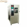 China Faixa de temperatura -70°C a 150°C 1,0 a 1000,0 Cu. Ft. Sistema de controle programável de volume da câmara Proteção contra umidade excessiva wholesale
