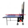 Supplier Folding table tennis table ping pong table features 10 minute assembly