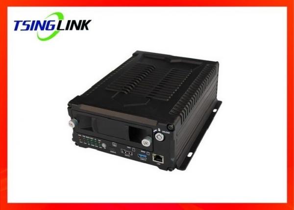 8 Channel 4G Wireless HD Mobile DVR for Vehicle Bus Truck Realtime CCTV