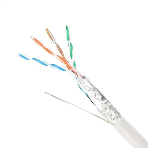 Cat7A  SFTP Ethernet Cable The Must-Have Cable for Smooth and Secure Network Connections