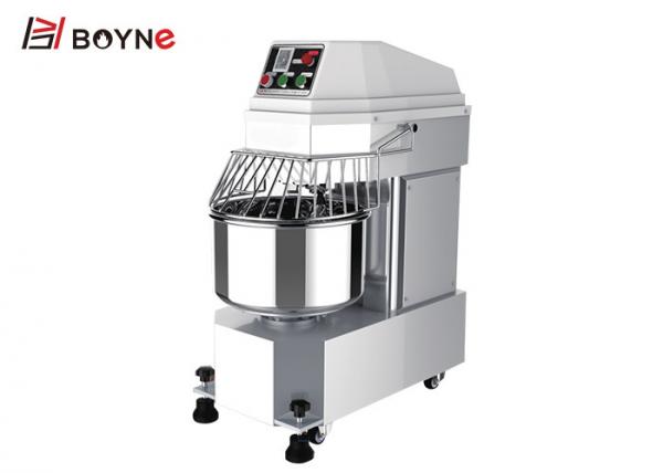 3.Timed Double-action Dough Mixing Equipment Double-speed