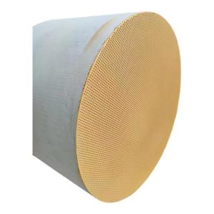 200 Cpsi Dpf Filter Replacement Wall Flow Substrate Ceramic