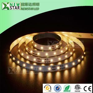 China 10m-15m 2835 constant current 120lm/w Samsung Super length dc24v 2835smd 60leds led strips for linear lighting design supplier