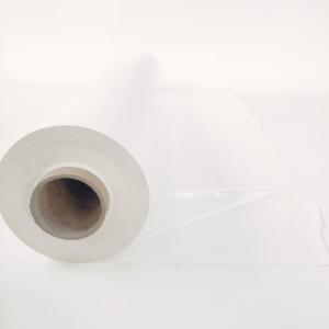 SGS TPU Hot Melt Adhesive Film Washable Textile TPU Laminated Film
