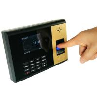 China Web Based 3G SIM Card TCP IP Fingerprint Attendance Machine on sale