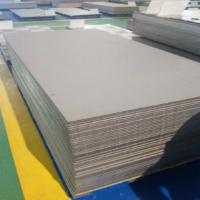 China Polished Nickel Alloy Sheet Metal Width 1000mm With SGS Certificate on sale