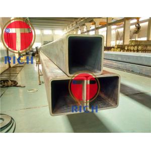 Stainless Steel Structural Tubing , Seamless Hollow Structural Steel Pipe