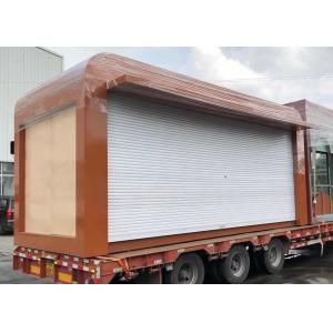China Maternal Infant Activity 20gp Prefabricated Shipping Container Houses supplier