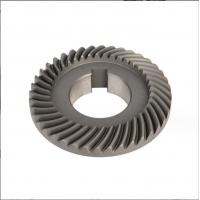 China Arc Bevel Gear Spiral Reduction Gear with Long life and Strong Load on sale