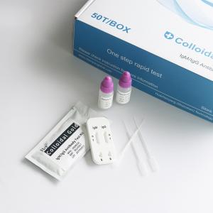 FDA Approved Covid Rapid Test Kit Antigen Test Kit Rapid Test IgG IgM