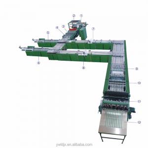 China Enhance Your Production Process with Sewing and Gluing Notebook Making Machine supplier