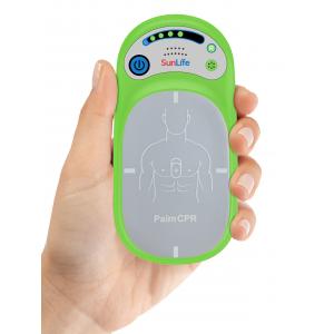 Manual CPR Chest Compression Machine Palm CPR Improving CPR Quality And Training
