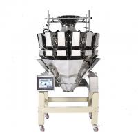 High Speed Cherry Tomato  14 Head Weigher With 2.5L Hopper