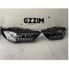 China Modified Audi Q7 LED Head Lamp for Car Light with Replacement ABS Plastic Auto Accessories wholesale