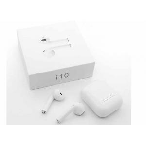 USB Connecting Wireless Bluetooth Earphones With 400mAh Battery Capacity