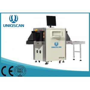 China OEM 560 * 360mm X Ray Inspection Machine For Station / Metro / Prison / Airport supplier