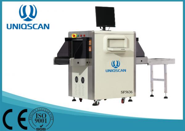 OEM 560 * 360mm X Ray Inspection Machine For Station / Metro / Prison / Airport