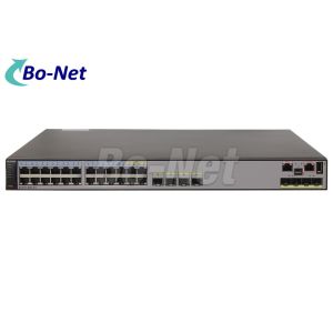 China Interruptor portuario de la capa 3 del gigabit de S5710-28C-EI Huawei S5710 24 supplier