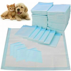 China 5ply Quick Absorb Dog Puppy Pads Training Pet Pee Pad 60x90cm Disposable supplier
