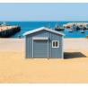 China Powder Coated Industrial Container House With Both Function And Aesthetic Appeal wholesale