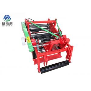 Tractor Mounted Agricultural Harvesting Machines Groundnut Digger Applied Any Soil