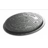 B125 Ductile Iron Cover & Frame, Single Seal with 2 countersunk stainless steel