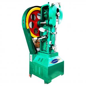 THP30 30 Ton Pressure 85mm Flower Basket Tablet Press