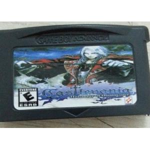 Castlevania  Harmony of Dissonance GBA Game Game Boy Advance Game Free Shipping