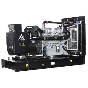 China 280KW Power Engine UK Perkins Diesel Generator Set 350KVA wholesale