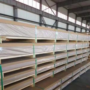 China 0.25mm 6063 Aluminum Sheet Plates Painted supplier