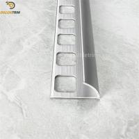 China Curved Tile Trim Wall Tile Corner Trim Accessories Wall Edge Protection on sale