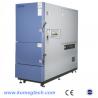 China High and Low Temperature Thermal Shock Test Chamber 227L with Refrigeration system wholesale