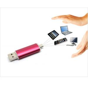 Kongst best christmas gadget gifts mini OTG USB 16GB flash drives pendrive
