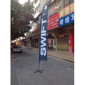 Double Sides Feather Flags and Banners