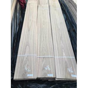 China American Walnut Sliced Veneer Walnut Natural Veneers for Furniture Doors Panel Interior Decor supplier