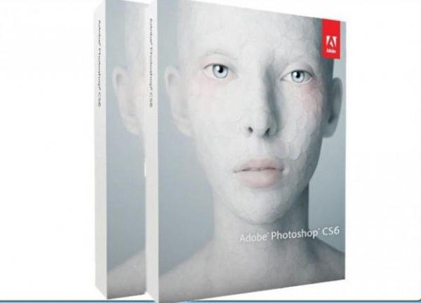 FrançAis Adobe Graphic Design Software Photoshop CS6 Extended Windows Commercial