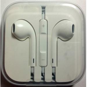 China Apple iPhone 4 5 6 iPad Earphones Headphones Earpods Earbuds with Remote Mic supplier