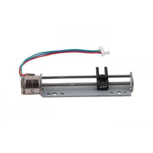 3.3vDC Micro Slider Stepper Motor 10mm Mini Slider Screw Linear Stepper Motor For Camera etc: