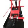 220V Electrical Scissor Lift Flexible Operating System with CE Certification
