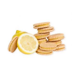 Delay Aging Lemon Cookies For All Ages HACCP Certification In 150g