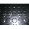 Nonslip Car rubber flooring mats , Commercial Heavy Duty rubber mat