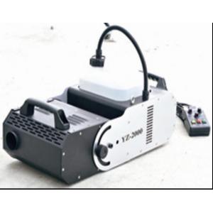Multi Angle Dmx fog machine 12M Smoke from with electron thermoswitch system