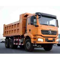 China SHACMAN New H3000 6x4 Dump Truck 40 Ton WEICHAI 336HP on sale