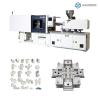 China High Performance PVC Injection Molding Machine Plastic Injection Moulding Materials wholesale