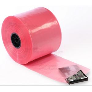 shrink film type pvc lay flat tubing for packing, Polyethylene layflat tubing suppliers, shrink film type pvc lay flat